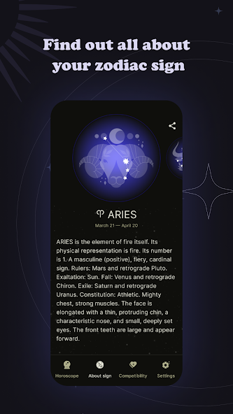 Personal daily horoscope 2025