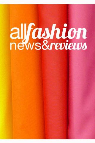 Fashion & Style News & Reviews