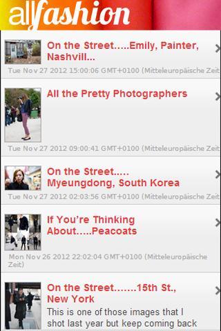 Fashion & Style News & Reviews