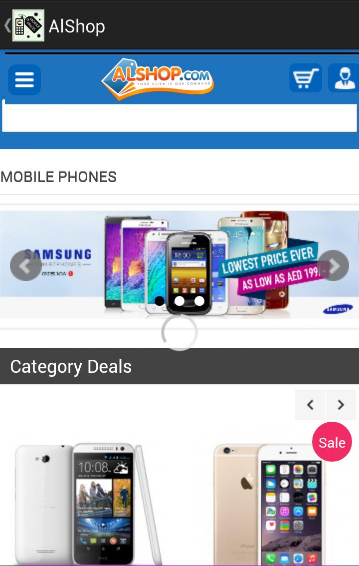 Mobile Price in Dubai - UAE