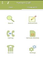 YemenCall Yemen Phone Director