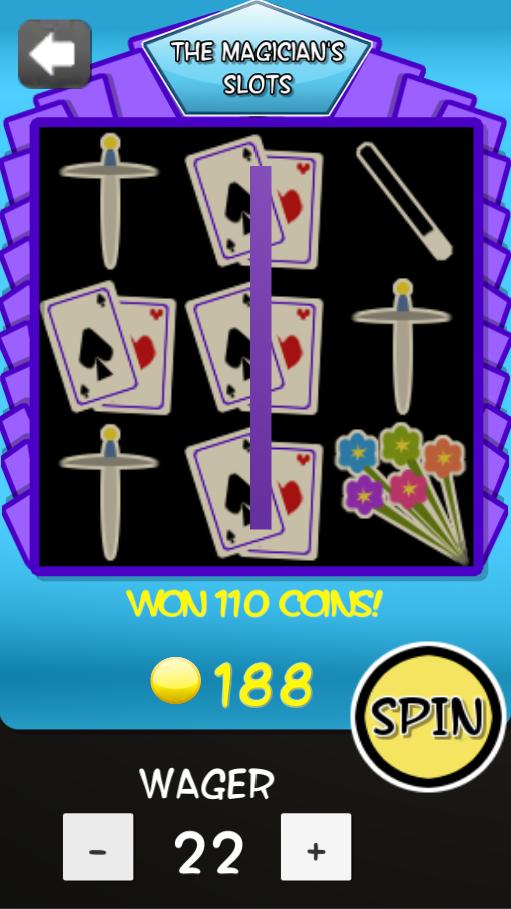 The Magician's Slots
