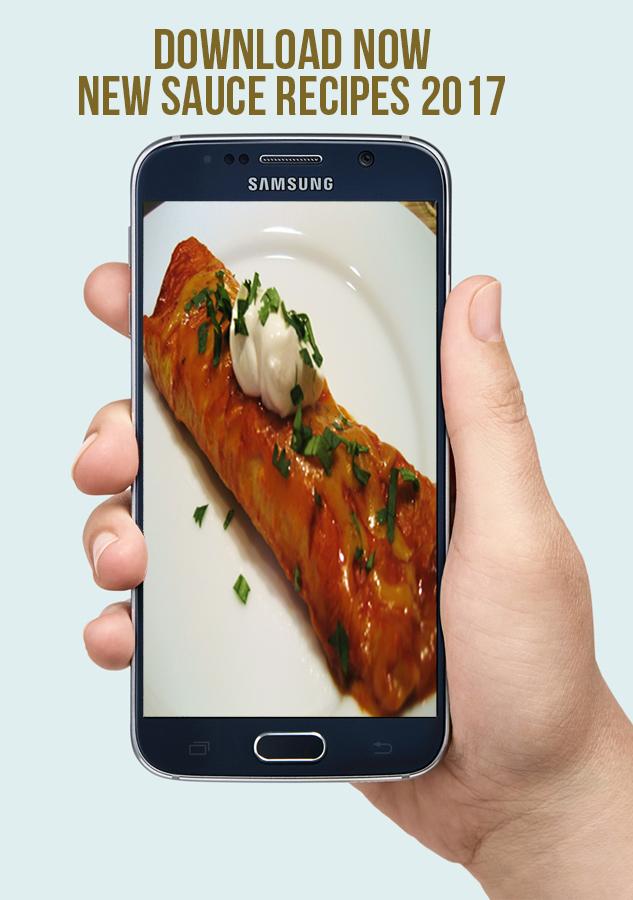 New Sauce Recipes 2017