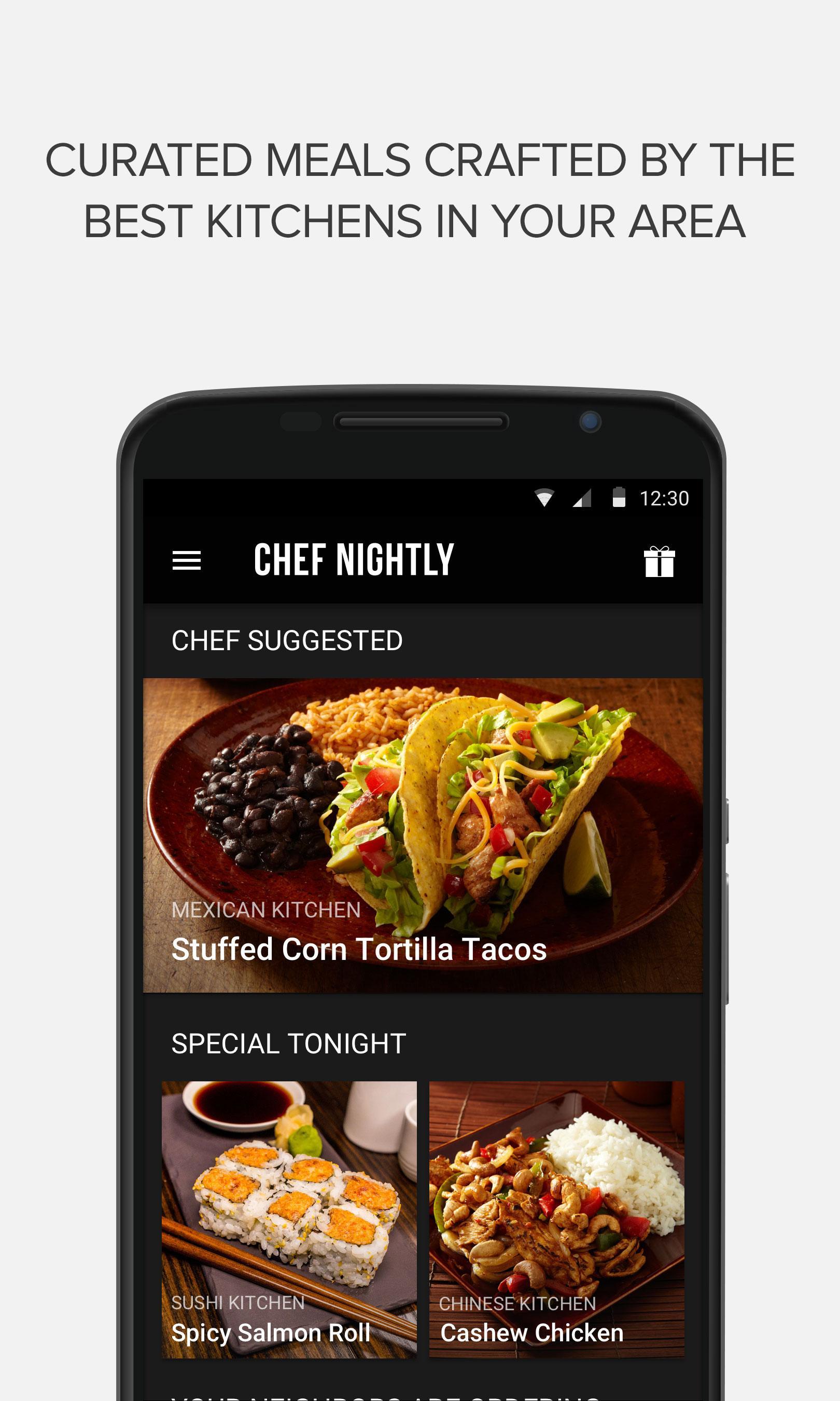 Chef Nightly