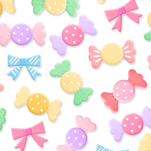 Cute Wallpaper Candy Icing