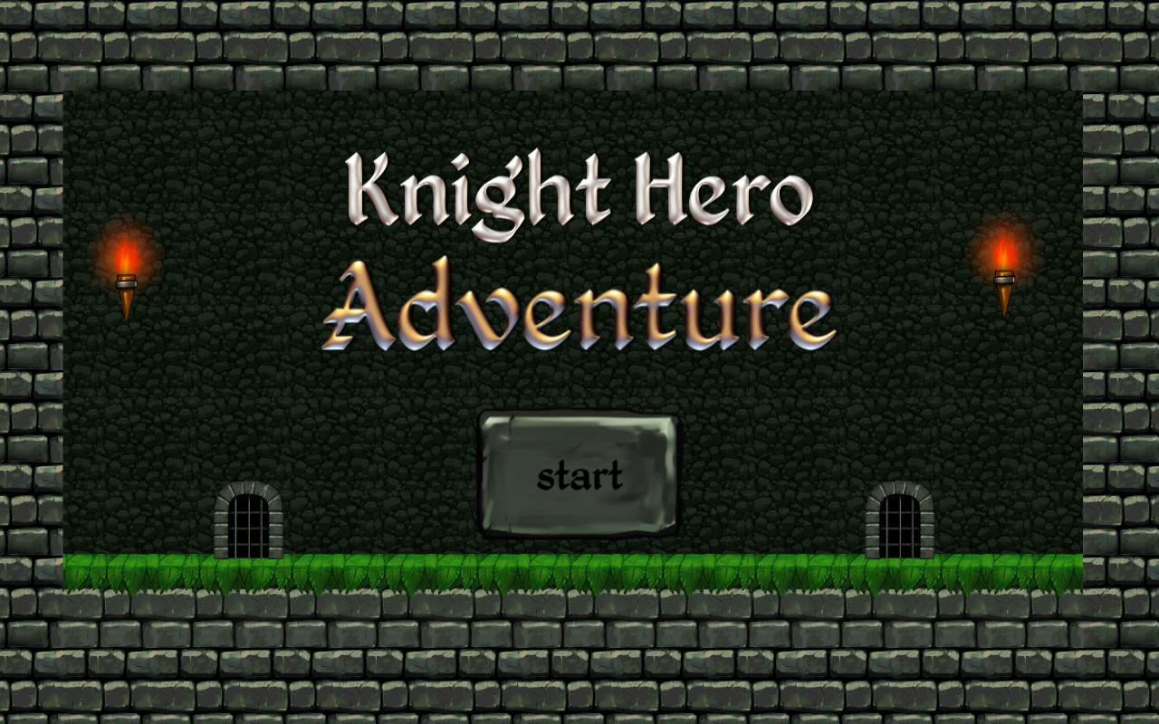 Knight Hero Adventure