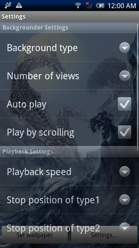 White Dragon Mount Trial