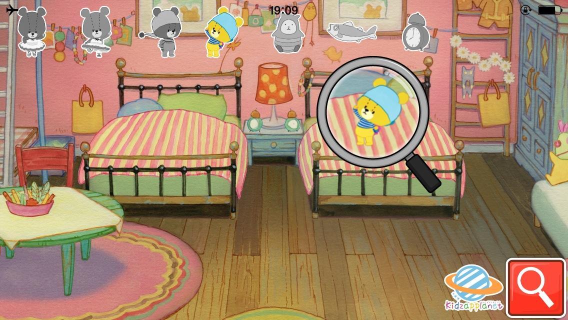 TINY TWIN BEARS' Scope