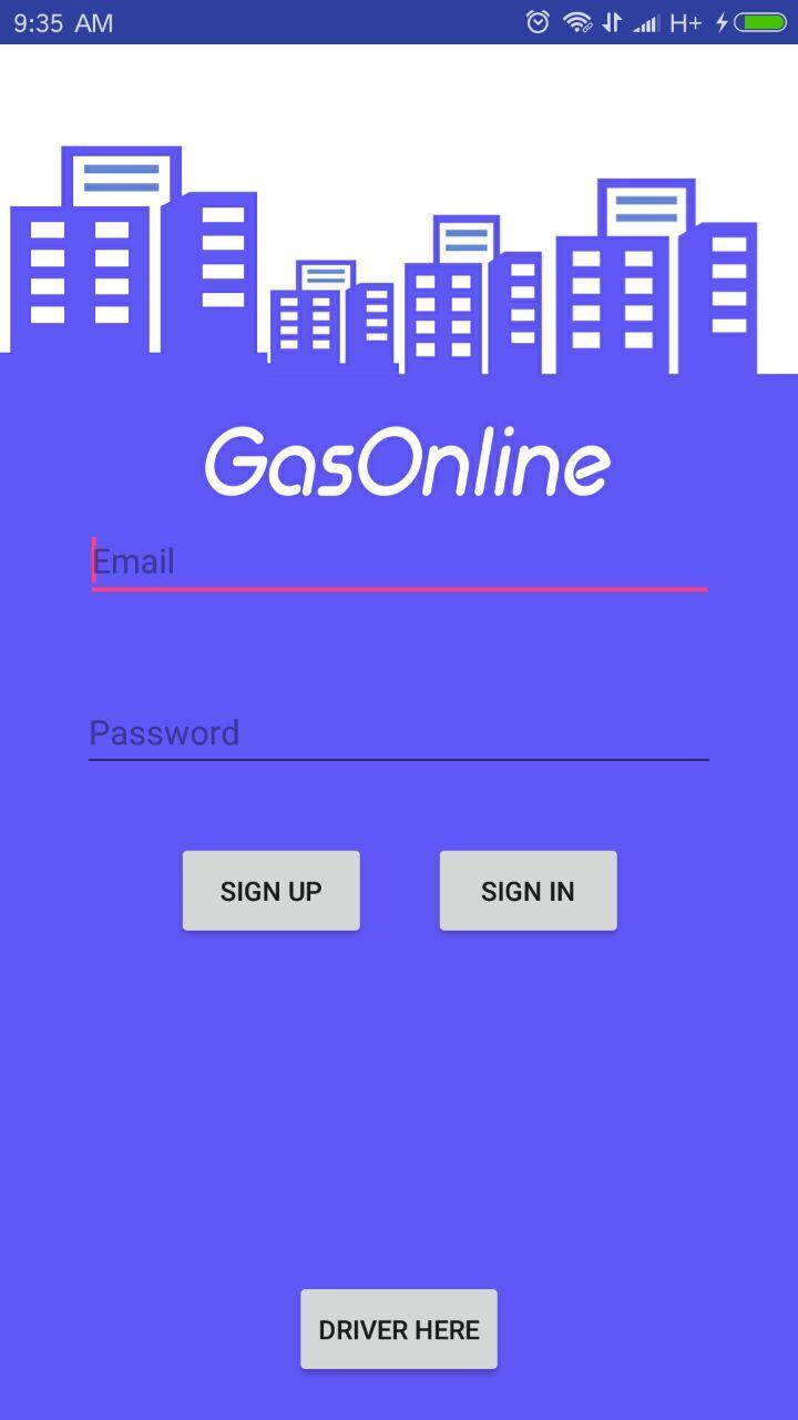 GasOnline