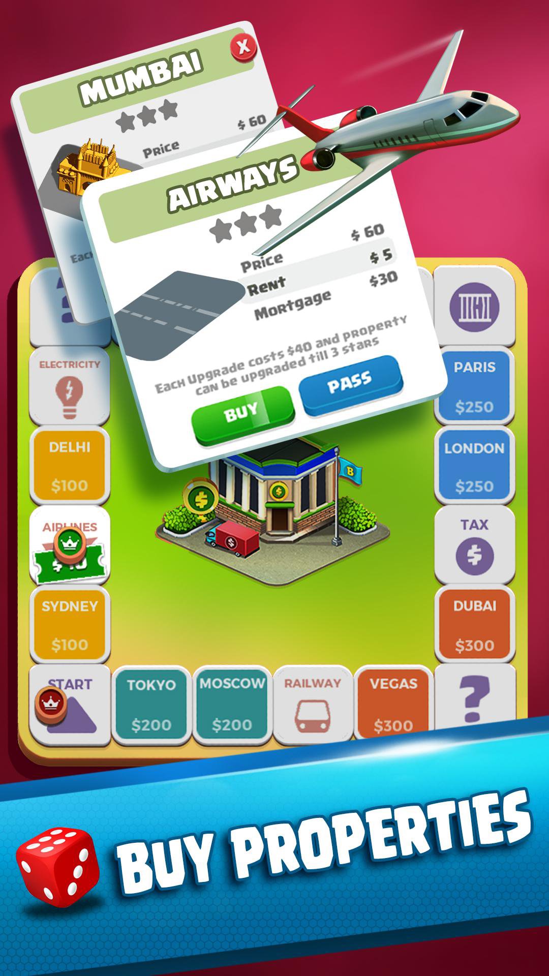 Business & Friends: Classic Business Game