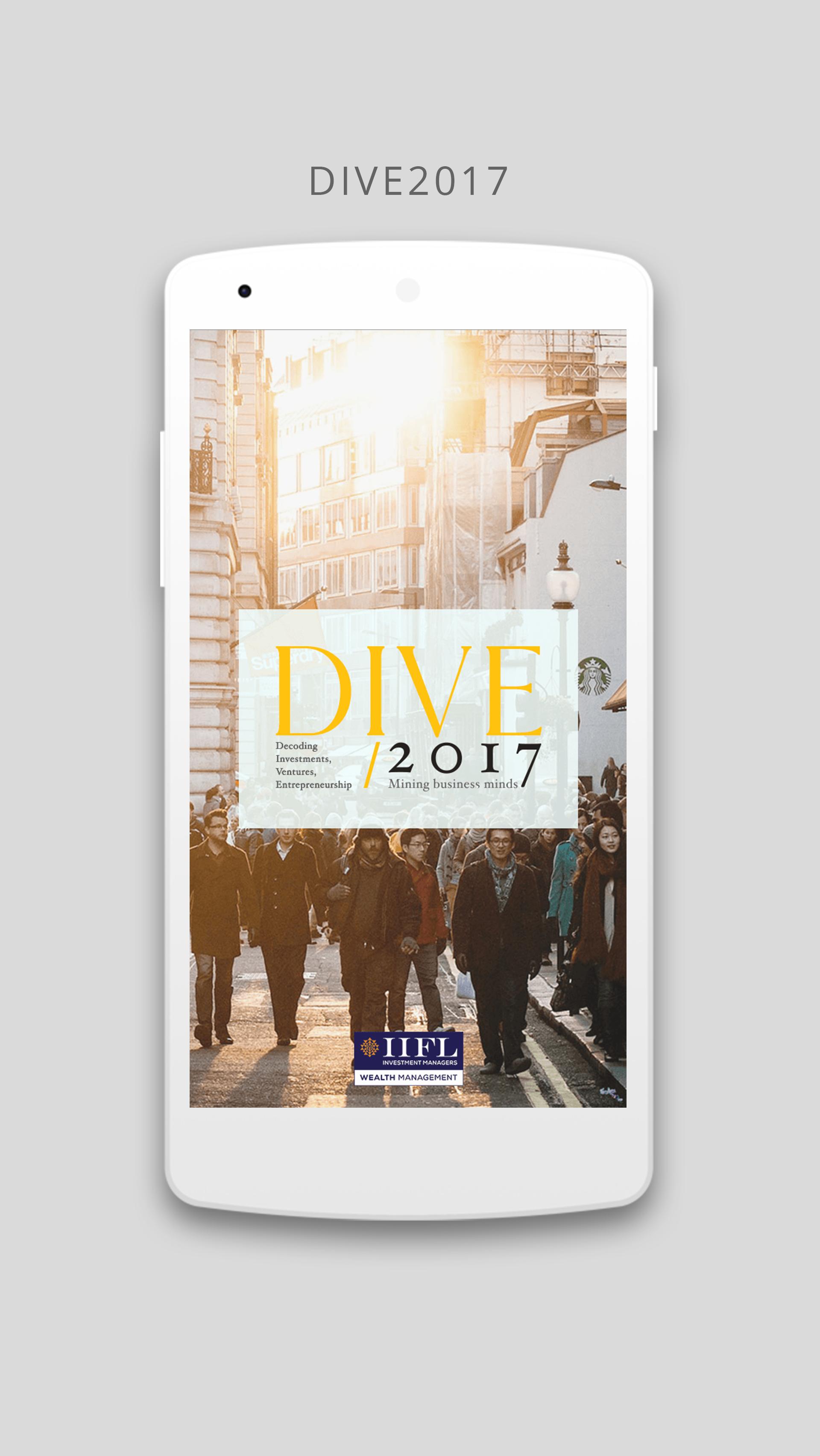 DIVE 2017