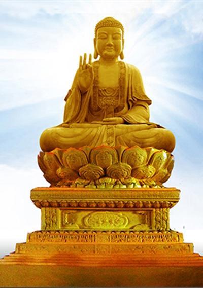 Kinh phap cu - Phat giao