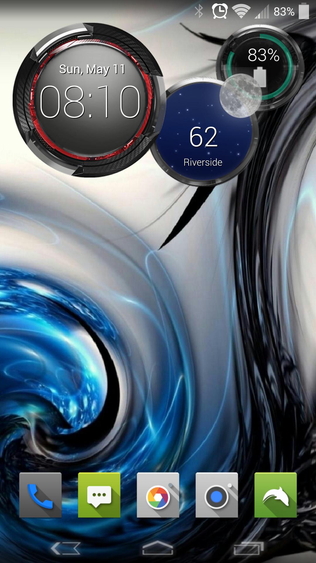 Ultra Widget~zooper/UCCW