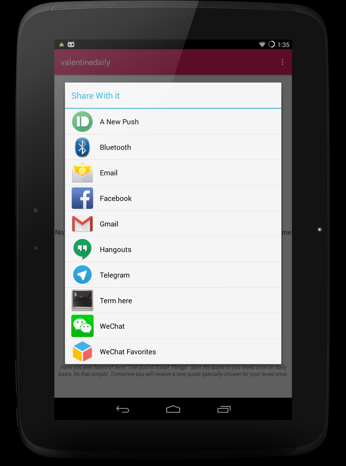 Love Quotes Daily Free