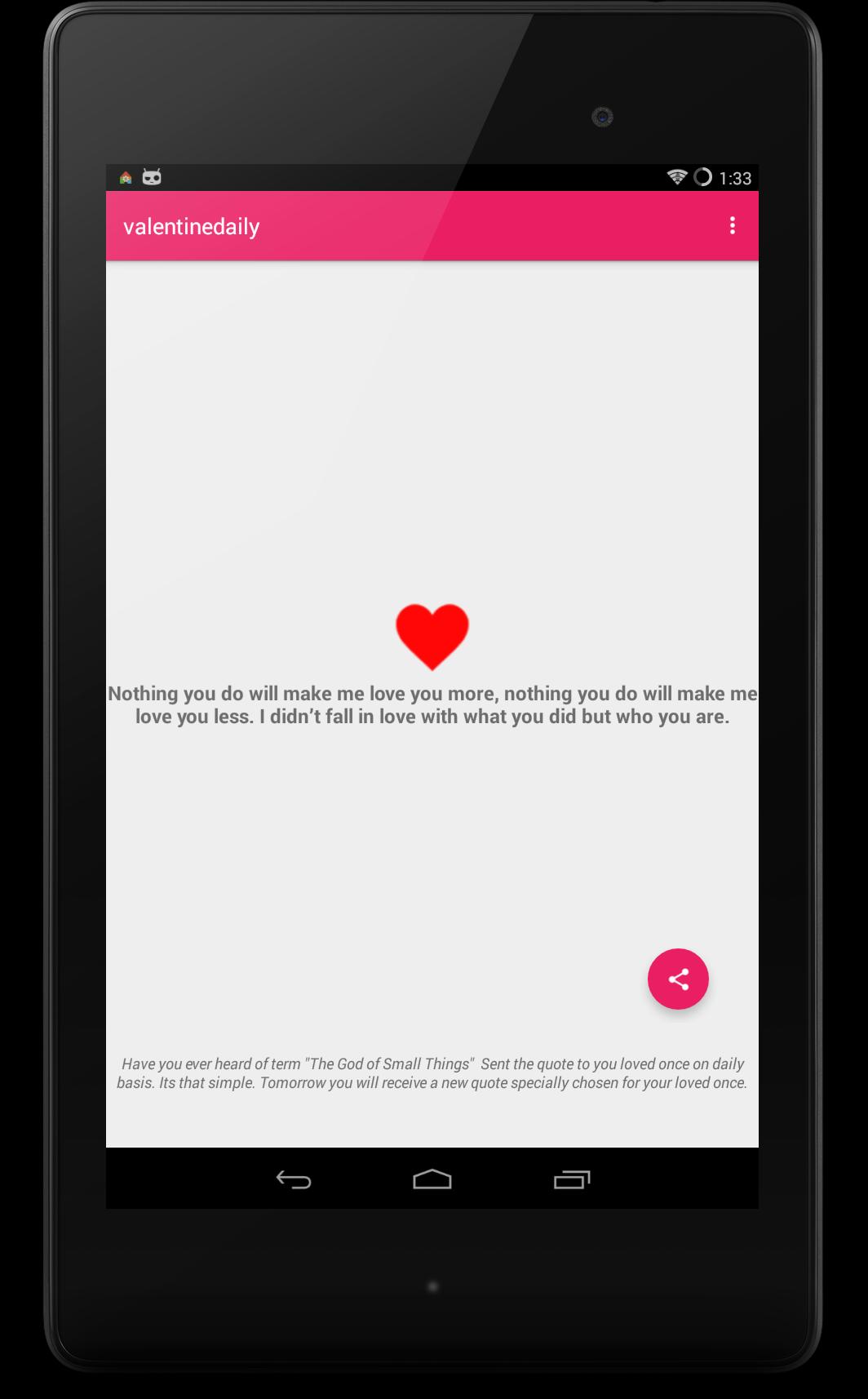 Love Quotes Daily Free