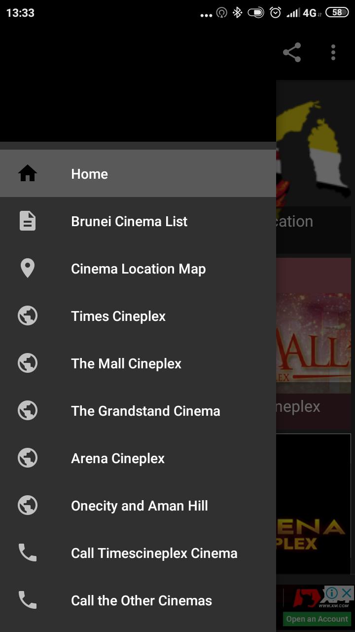 Brunei Cinemas