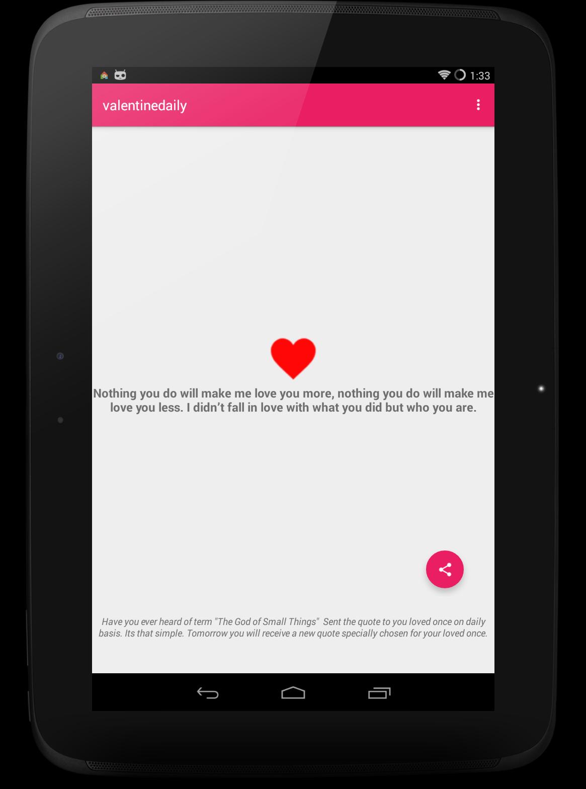 Love Quotes Daily Free