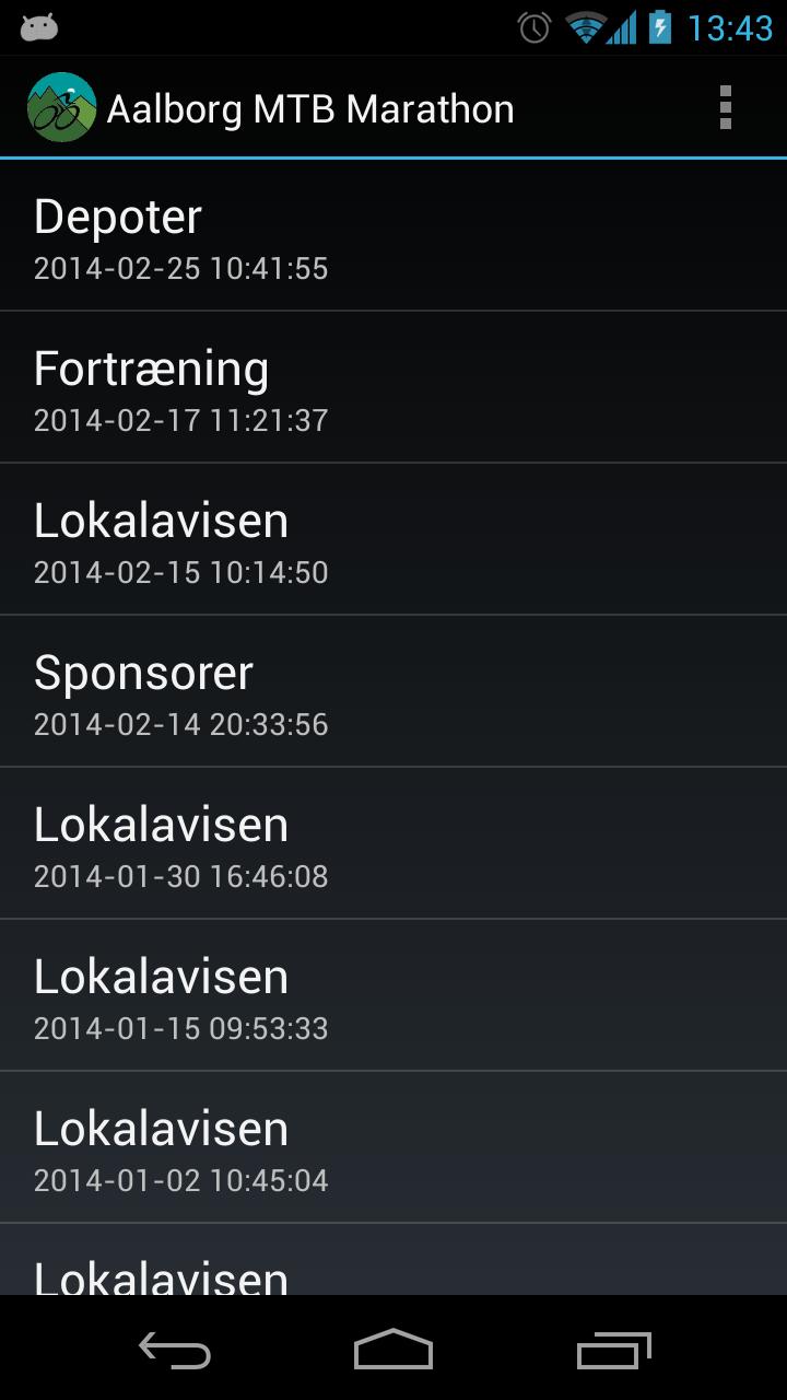 Aalborg MTB Marathon