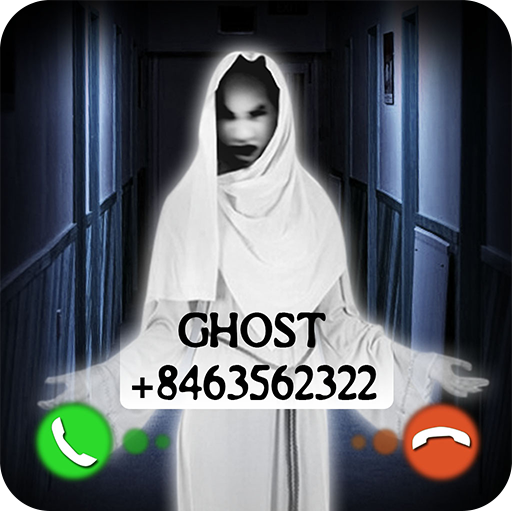 Fake Call Video Ghost Joke