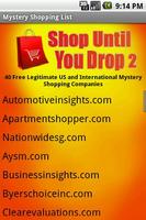 Shop Until You Drop 2