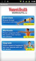 Women's Health Workouts Lite
