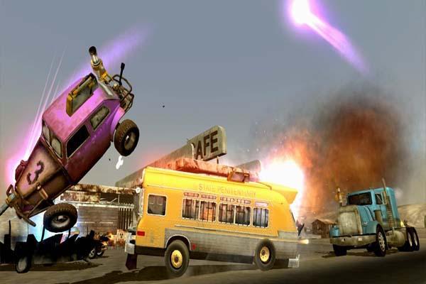 Pro Vigilante 8 Free Game Hints