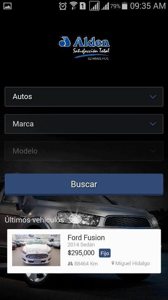 Grupo Alden Seminuevos Mx