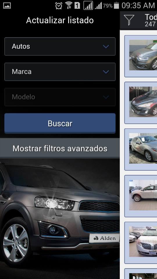 Grupo Alden Seminuevos Mx