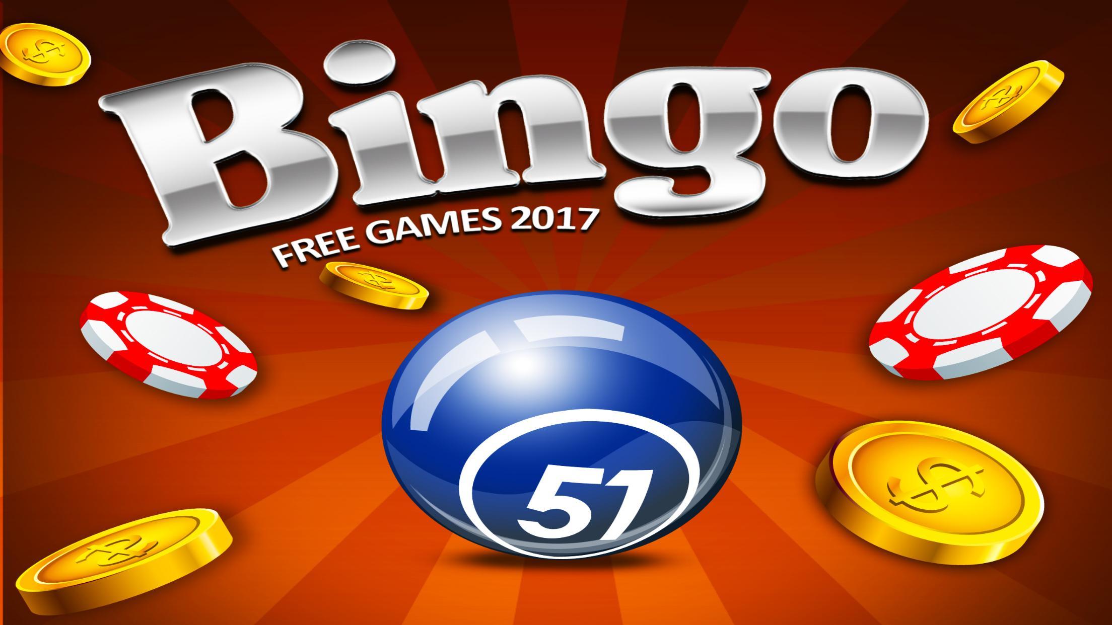 Bingo Free Games 2017