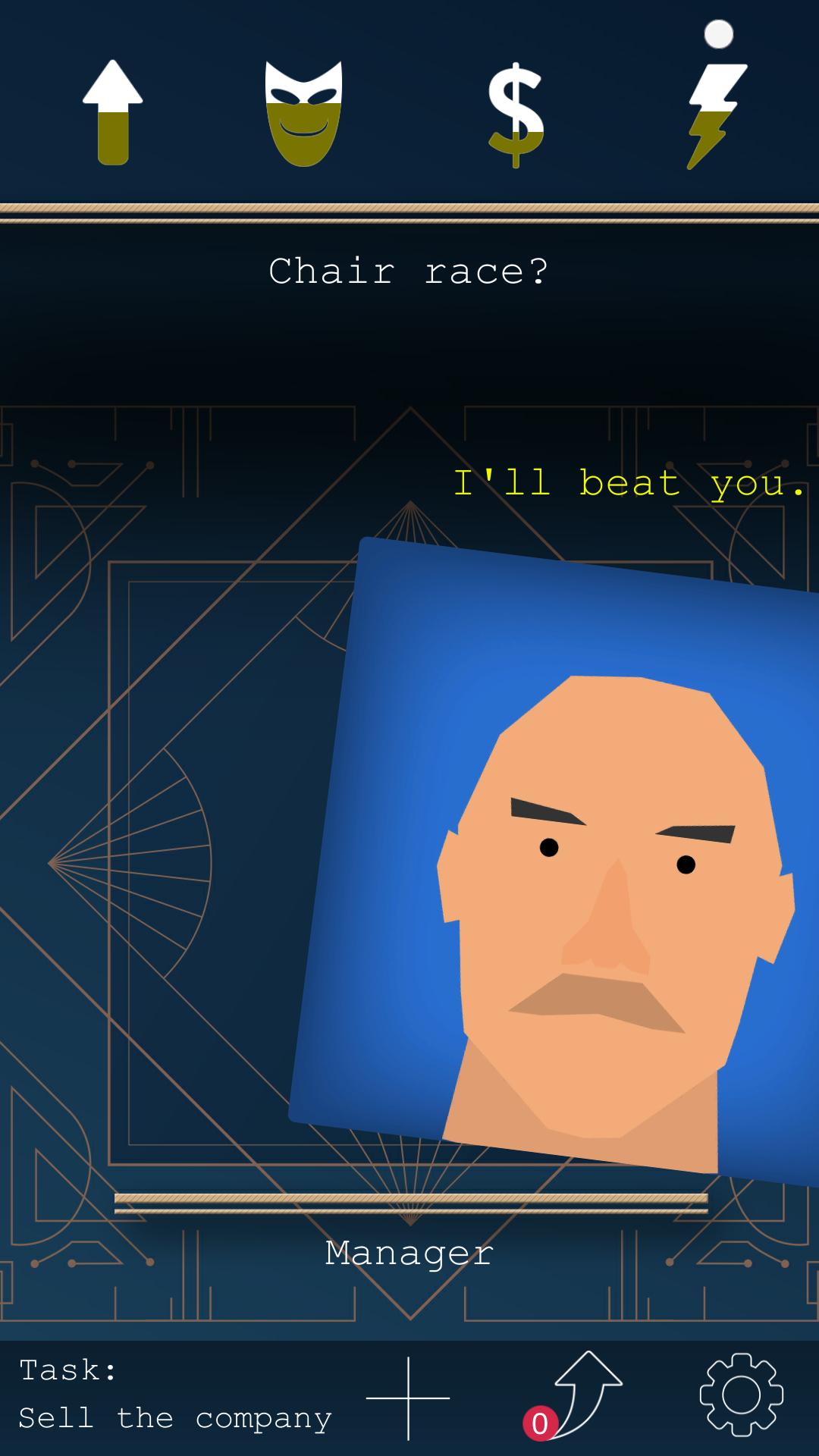 CEO: A Success Story - Office