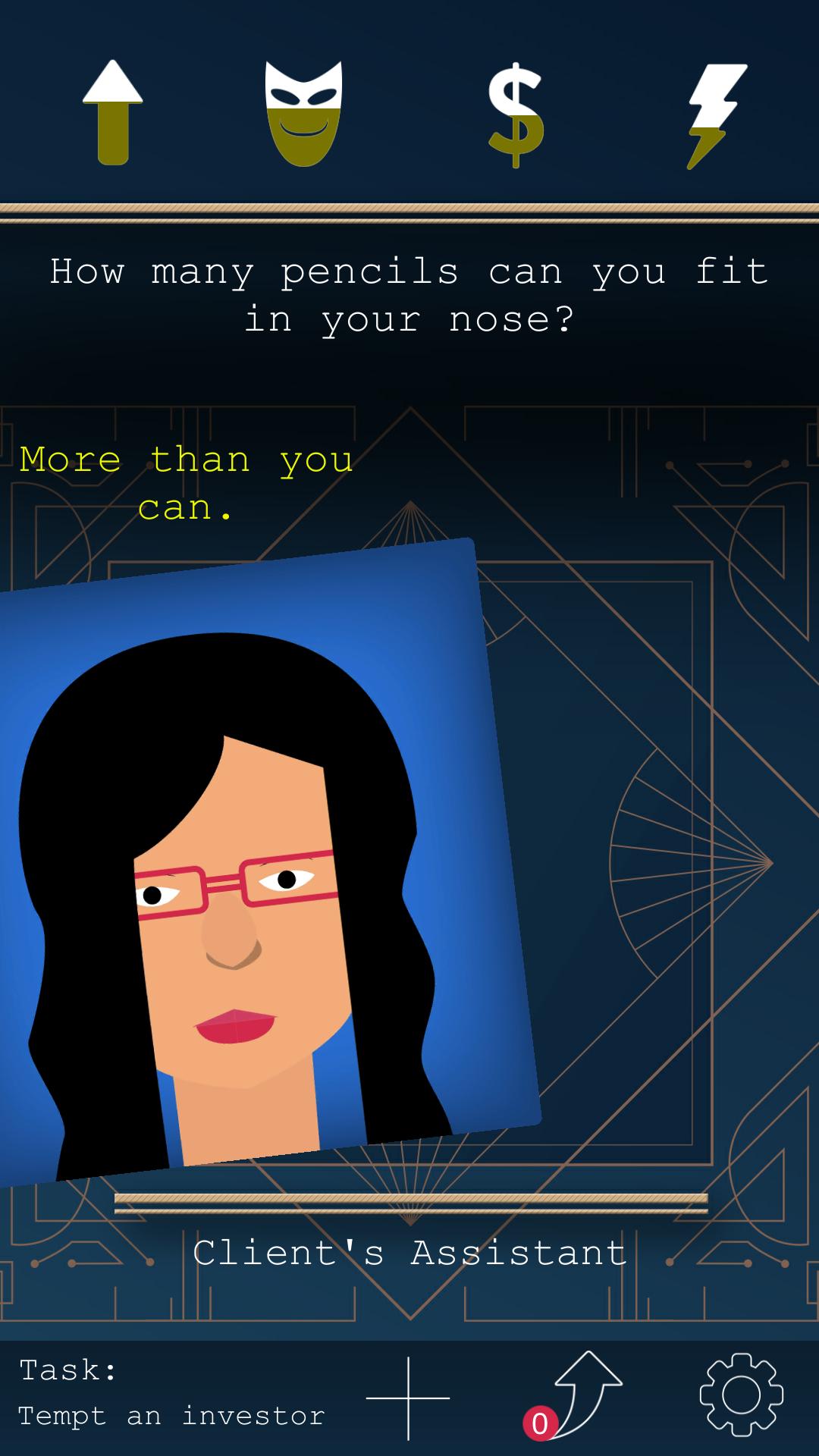 CEO: A Success Story - Office