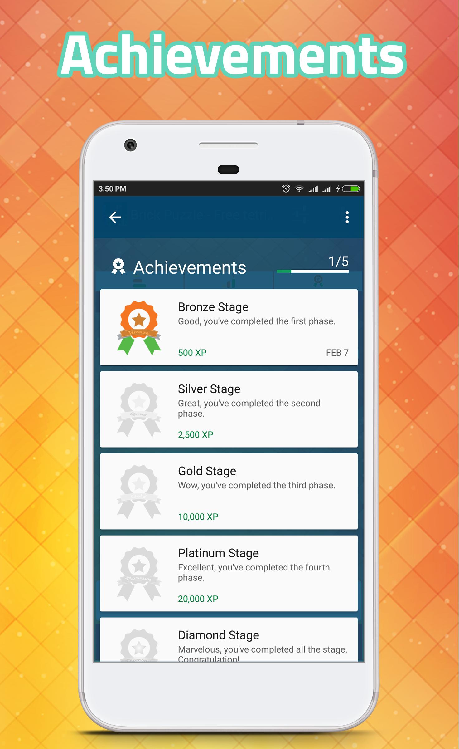 Brick Puzzle Classic Game