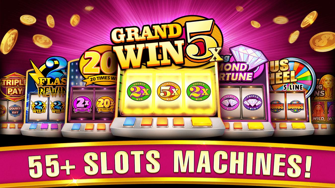 Slots - Vegas Win Free Casino