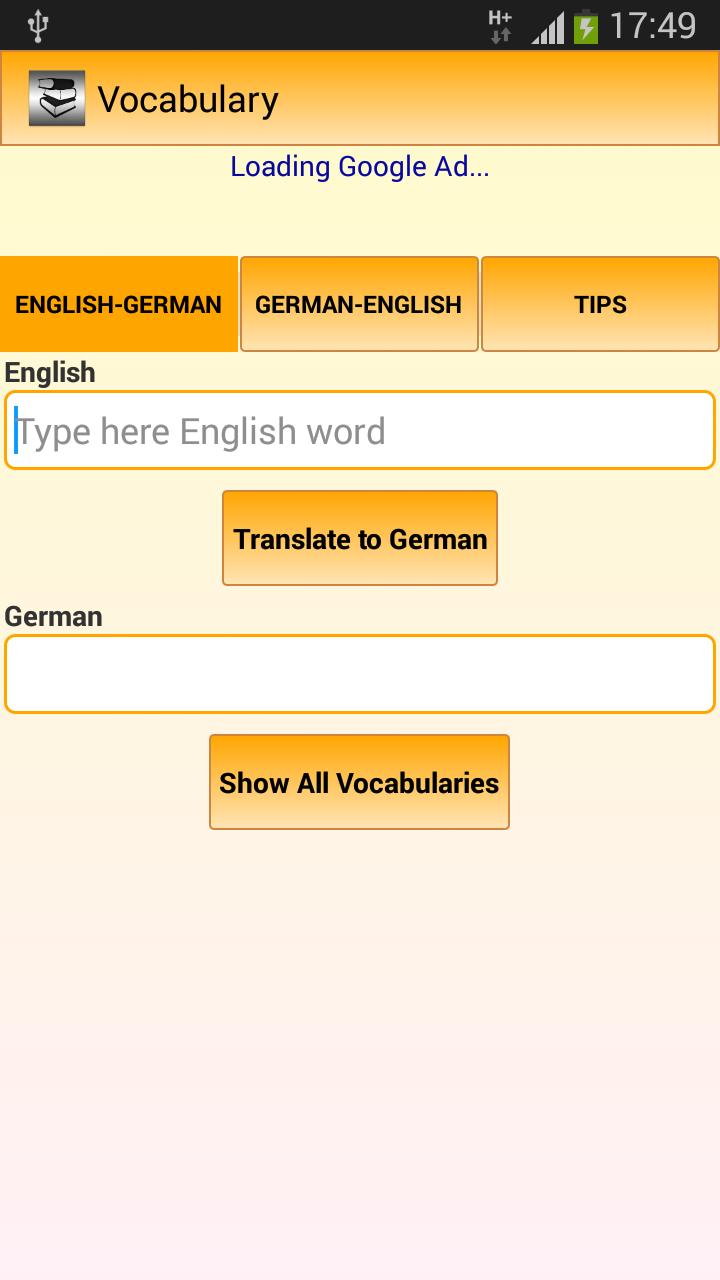 Mein Deutsch Freund