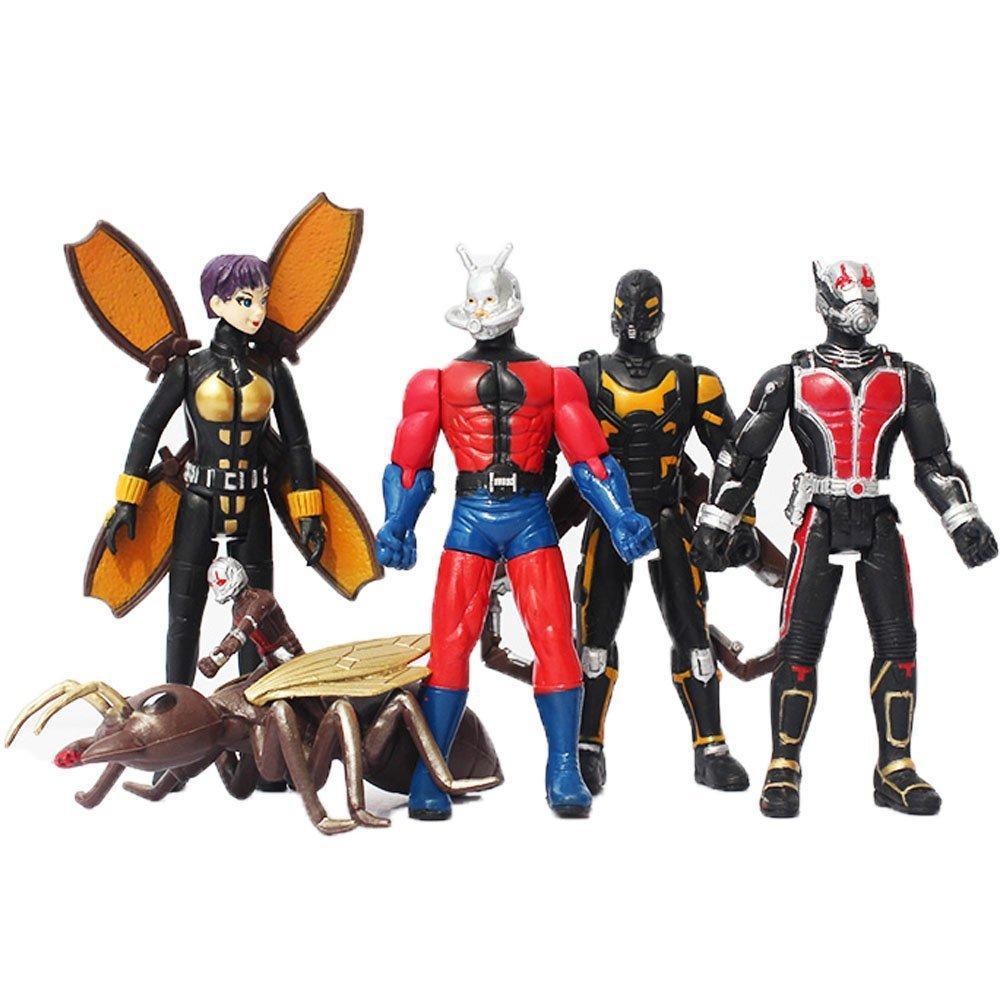 Ant Superhero Toy Collection