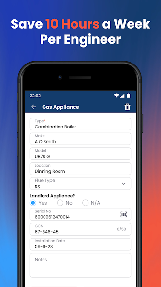 Gas Engineer Software
