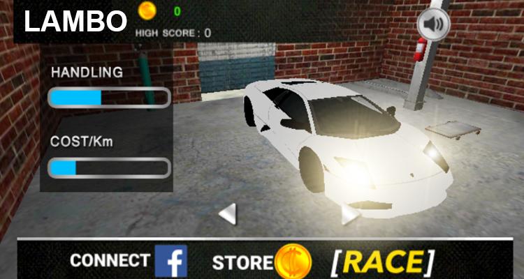 Real Speed Traffic Racer 3D
