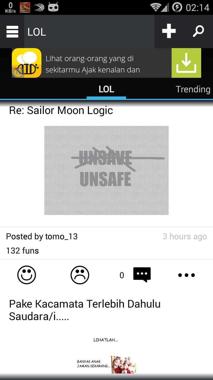 aCakers - 1Cak Unofficial App