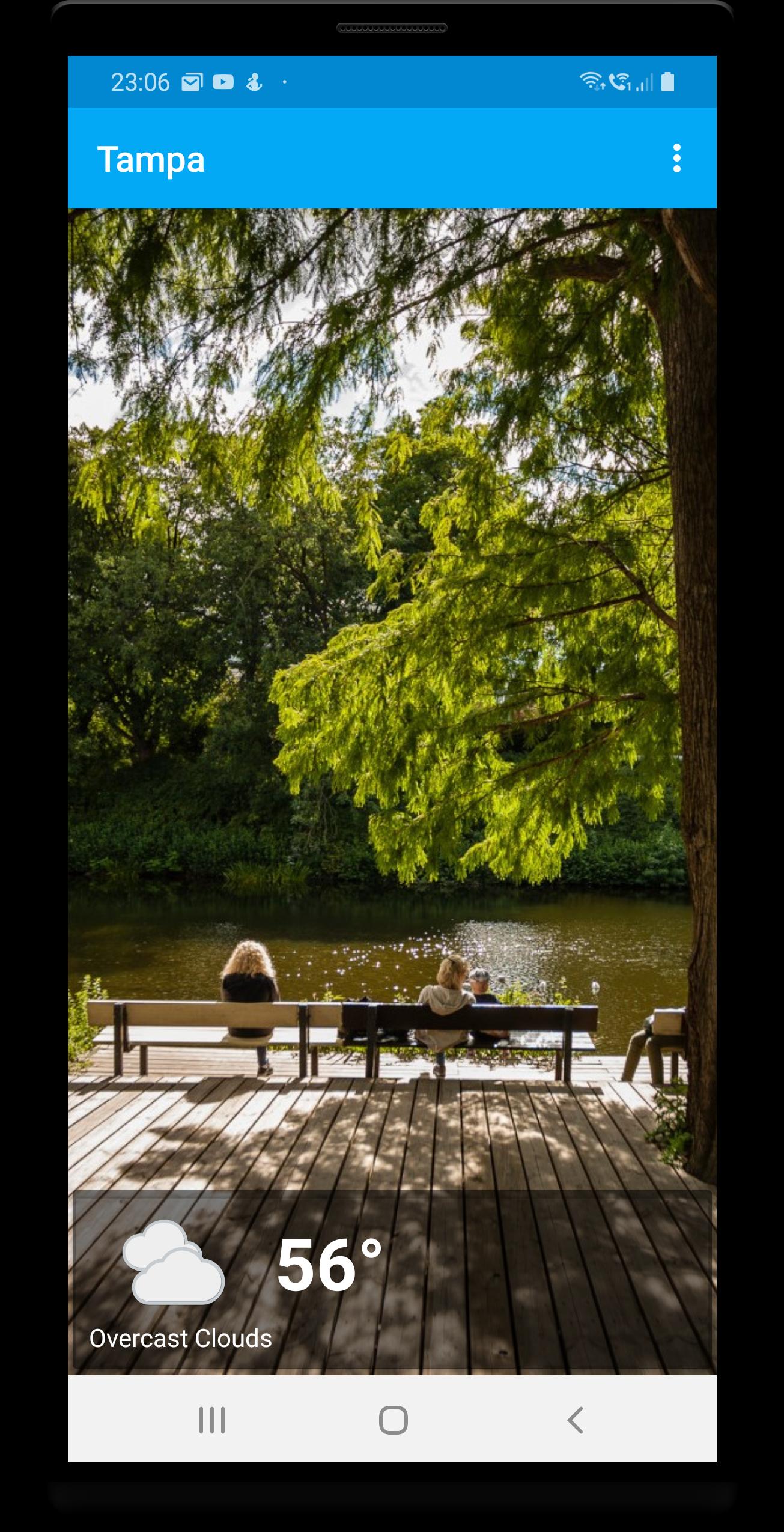 Tampa,  Florida - weather and more