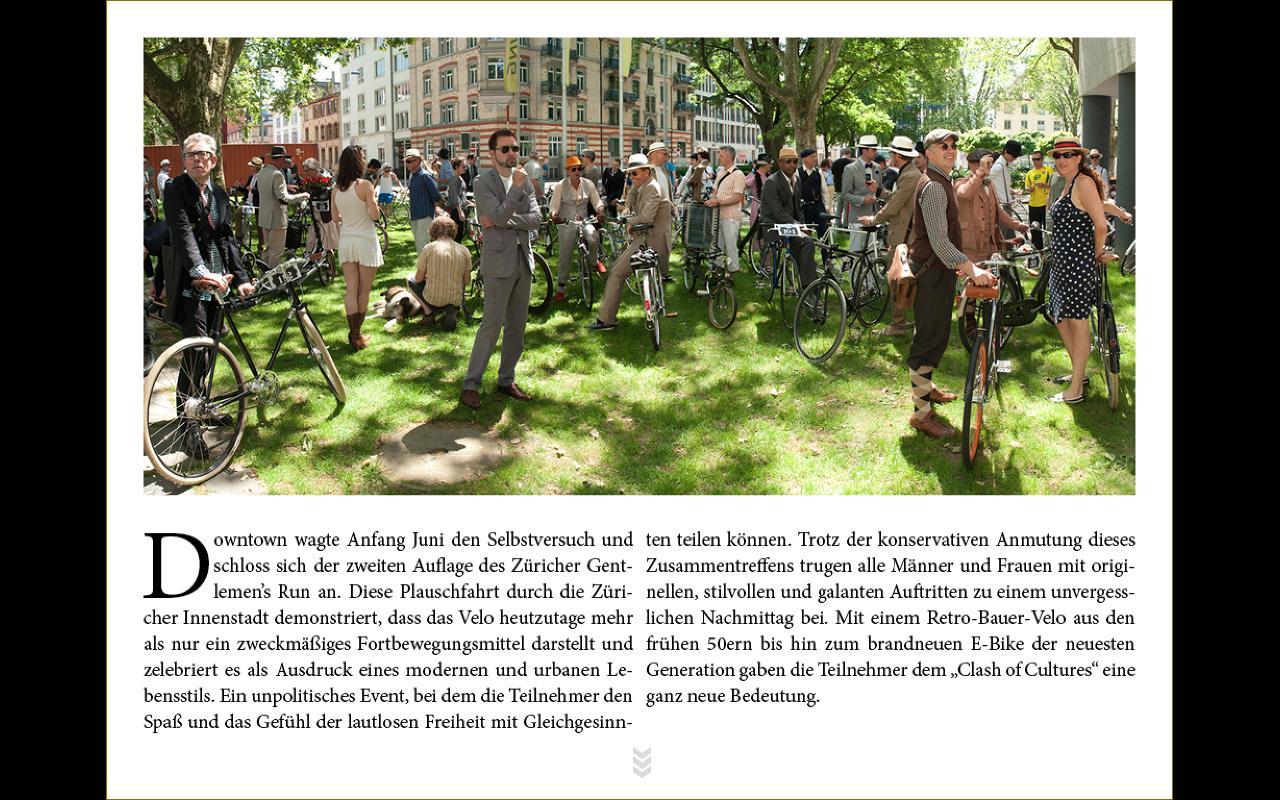 Downtown E-Bike Magazine