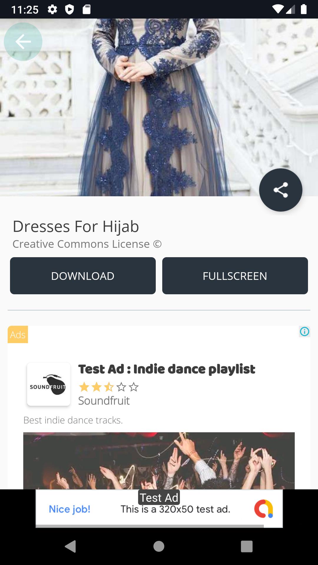Dresses for Hijab