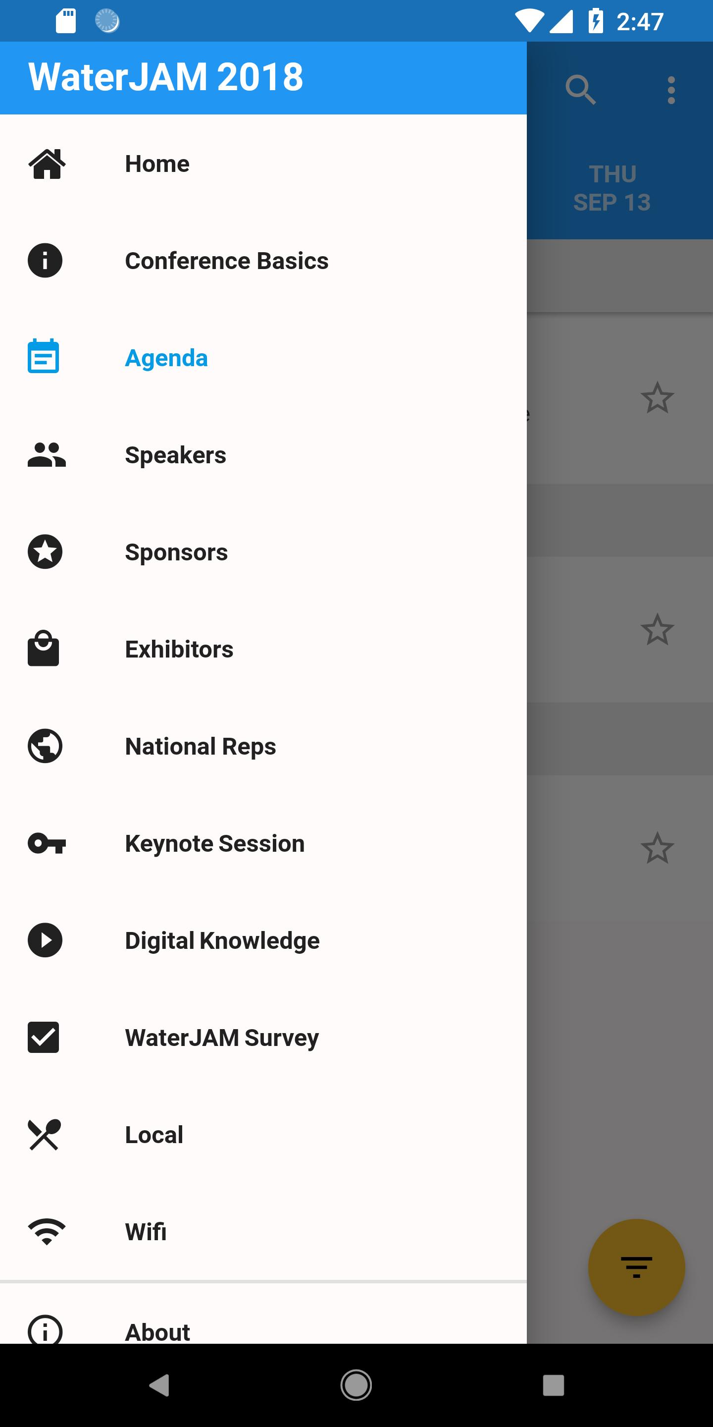 Virginia WaterJAM 2018