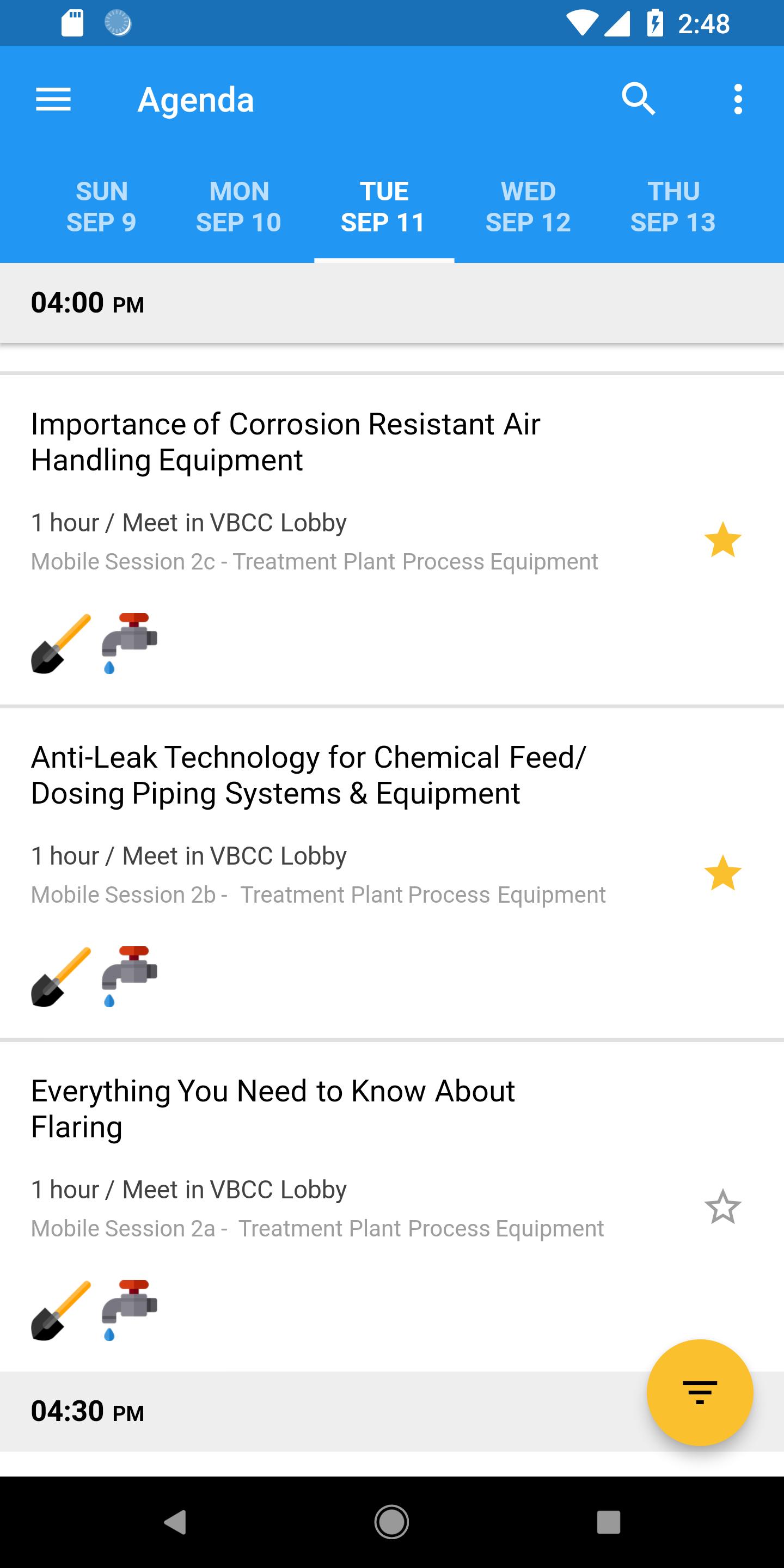 Virginia WaterJAM 2018