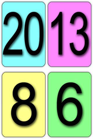 Learning Numbers for Kids 0-20