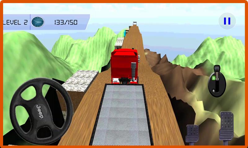 Offroad Driving Adventure Hill