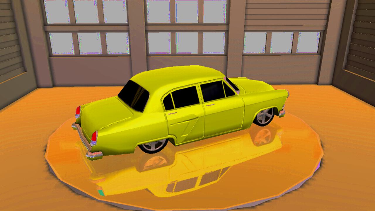 Racing in Flow - Retro