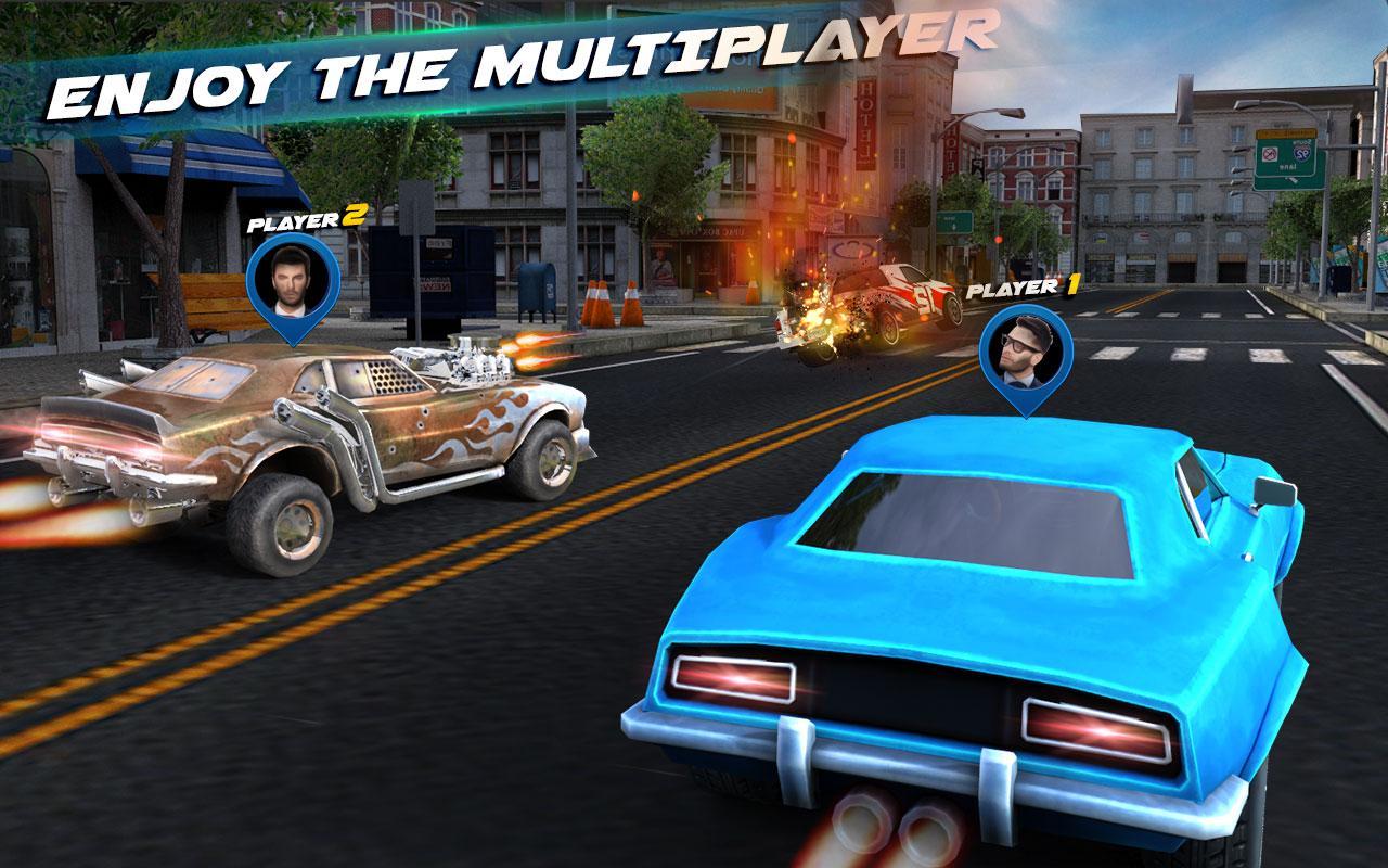 Street Car Racing 2018 Extreme Car Race