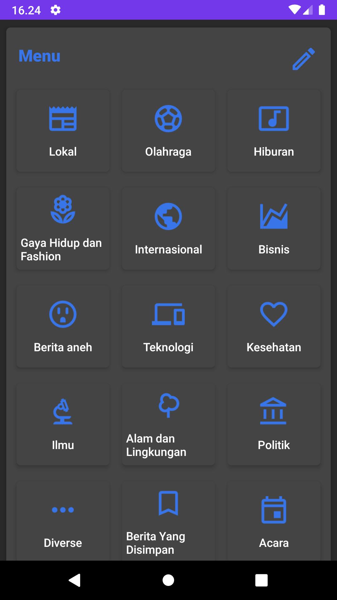 Indonesia Newspapers