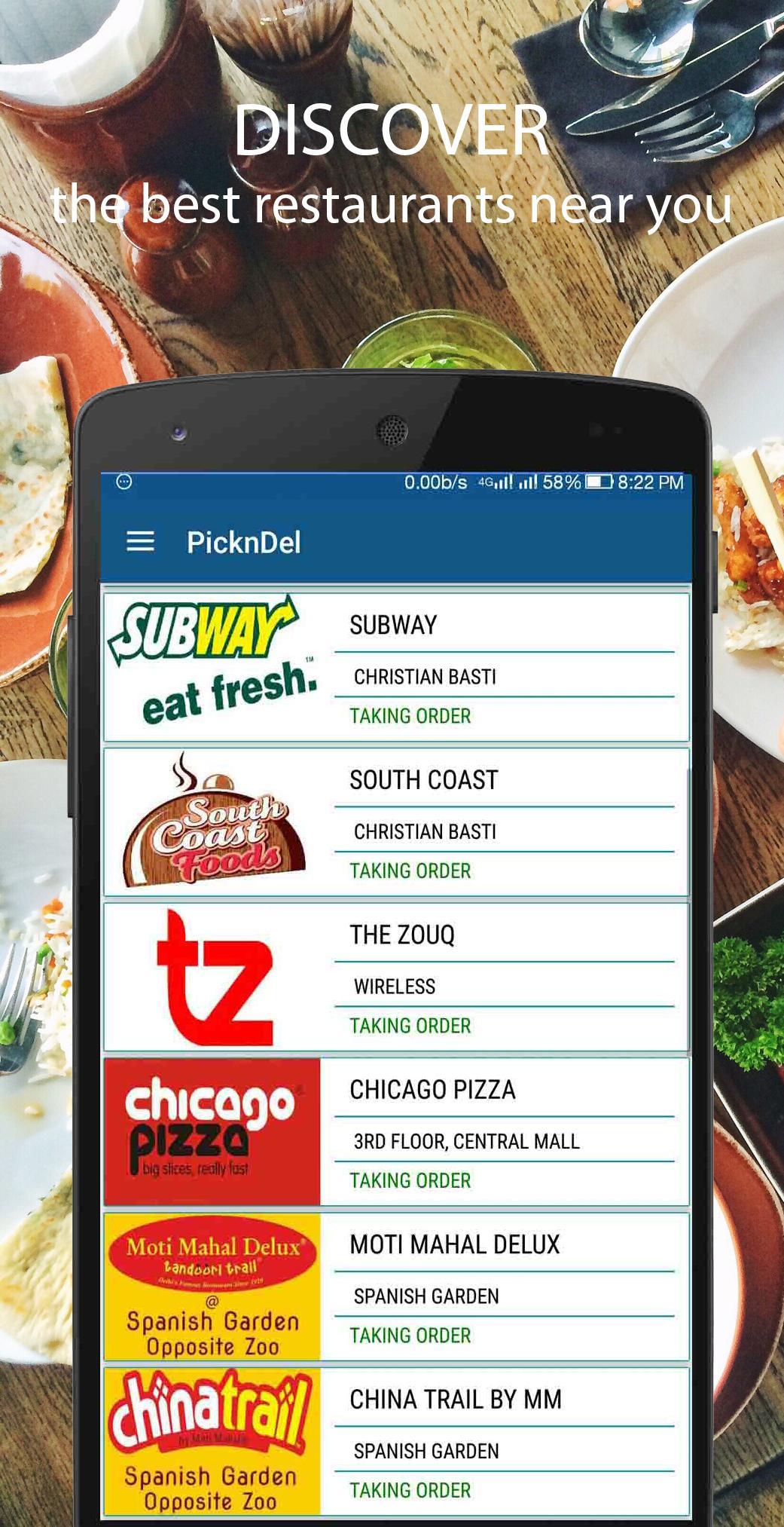 Guwahati Food Delivery