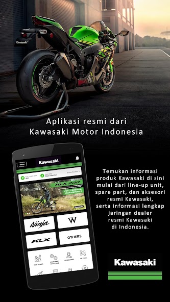 Kawasaki Indonesia